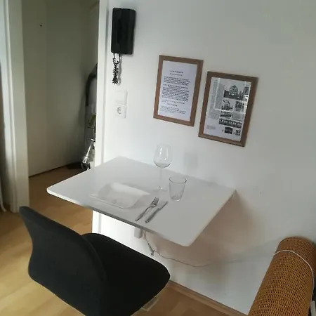 Stadtapartment HEF Bad Hersfeld Buitenkant foto