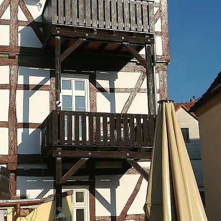 Stadtapartment HEF Bad Hersfeld Buitenkant foto