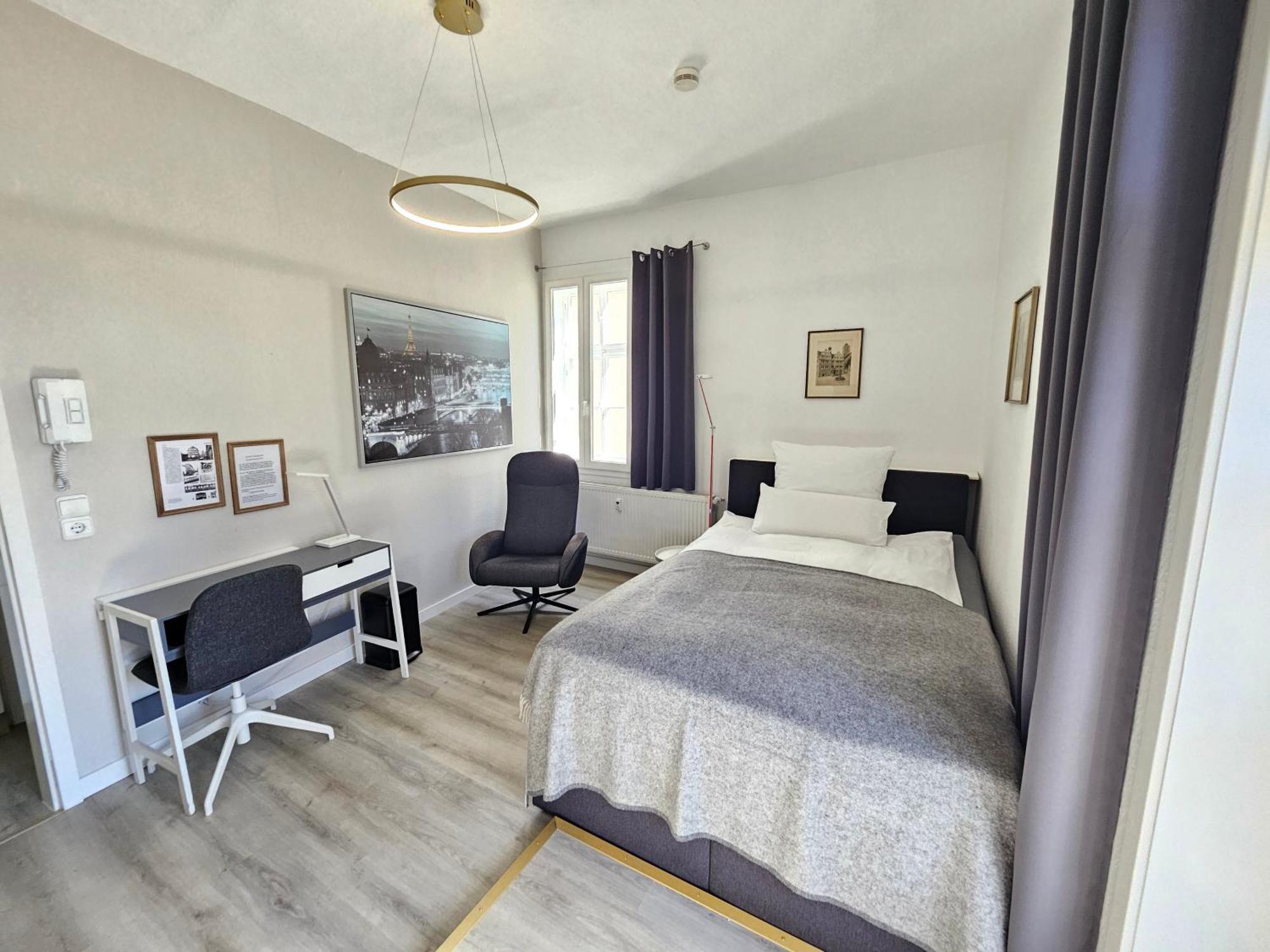 Apartment Stadtapartment Hef