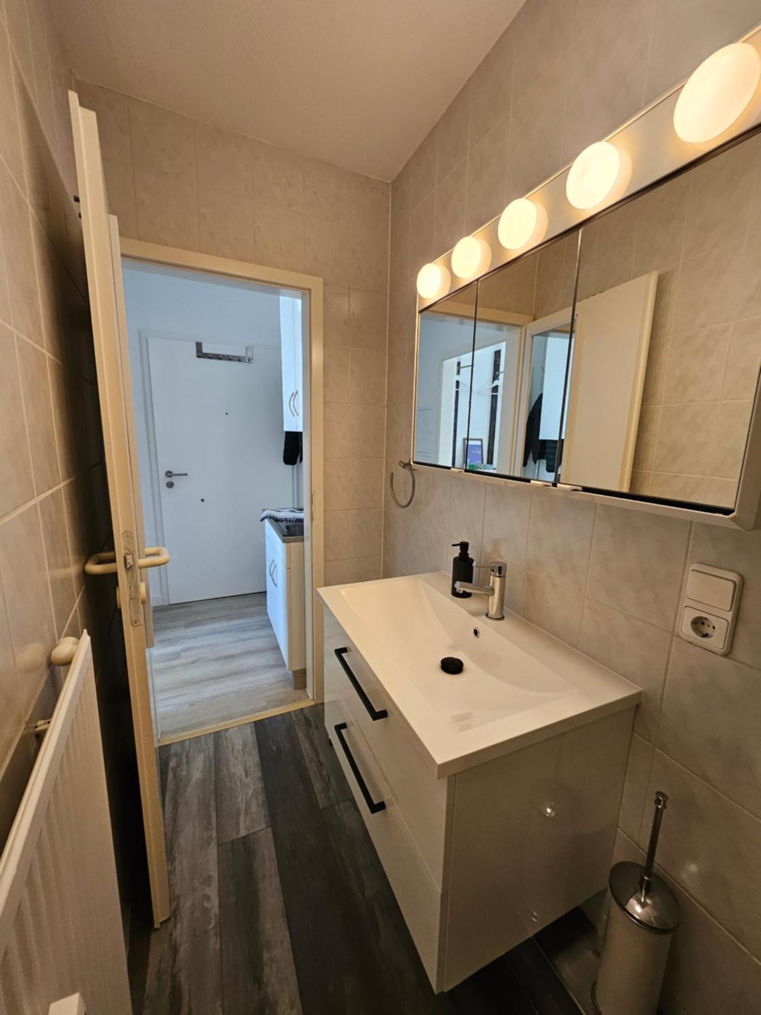 Stadtapartment Hef Appartement