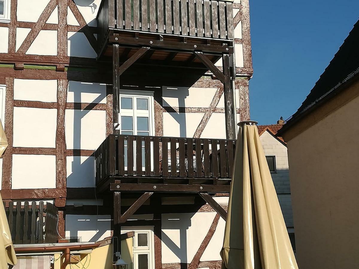 Appartement Stadtapartment Hef Bad Hersfeld
