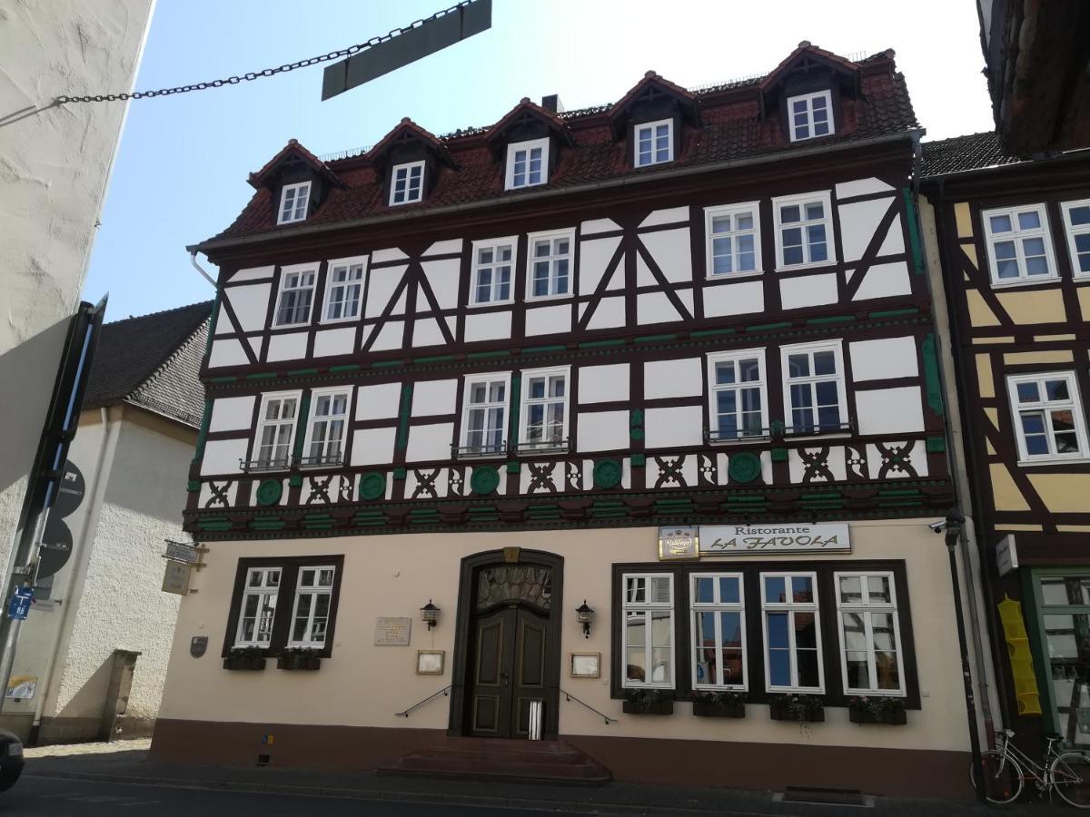 Stadtapartment Hef Apartment Bad Hersfeld