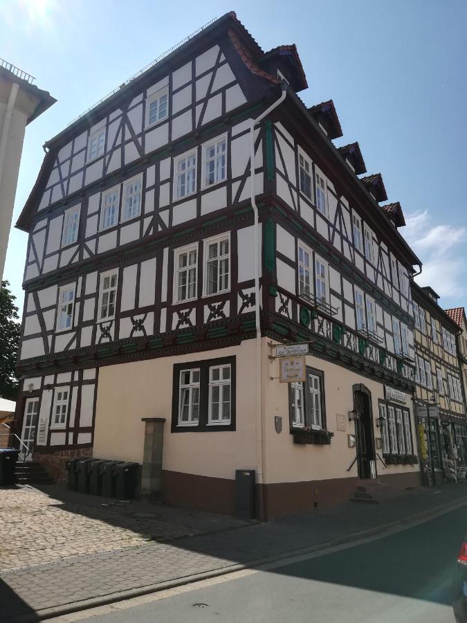 Apartment Stadtapartment Hef *